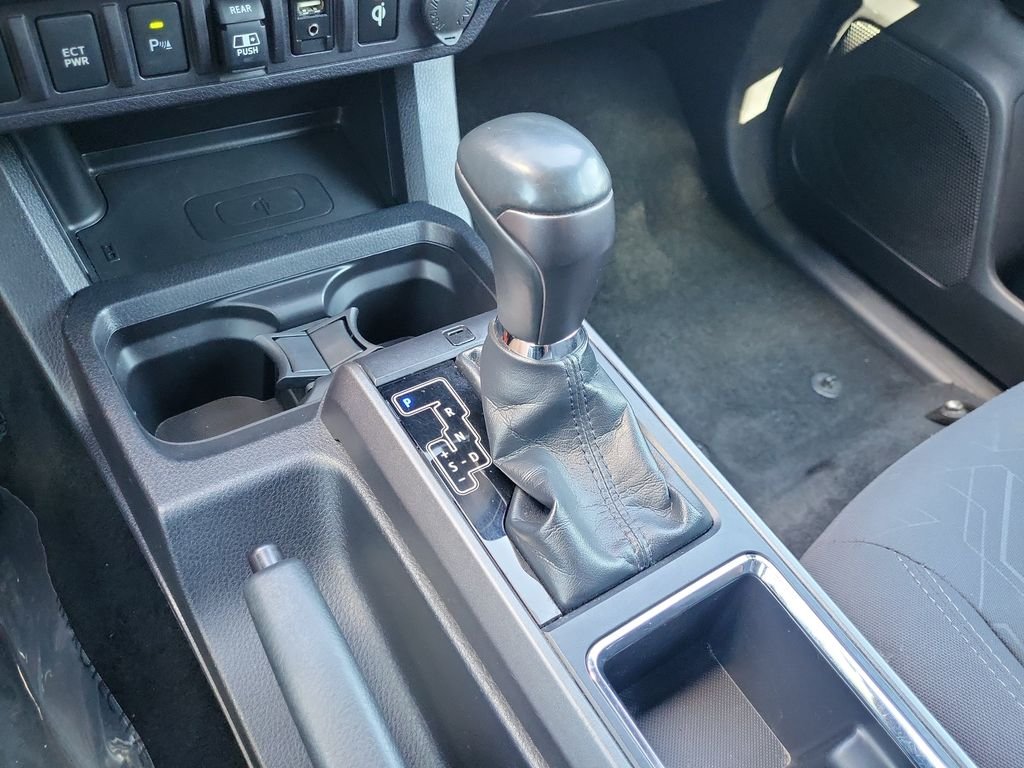 Used 2019 Silver Toyota TRD Off-Road image 29
