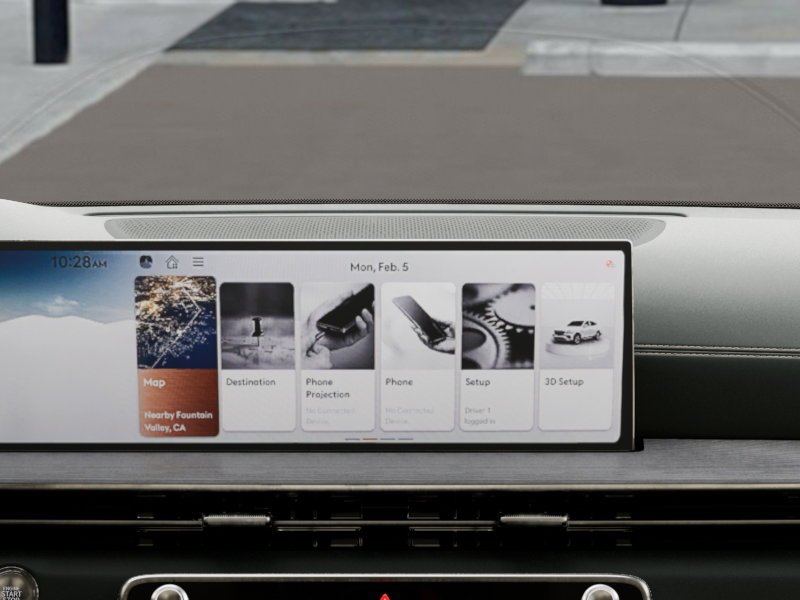 2026 GENESIS GV80 Prestige - Photo 25