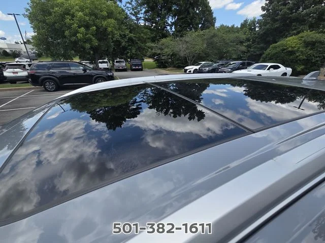Certified Used 2025 Gray Nissan Platinum image 10