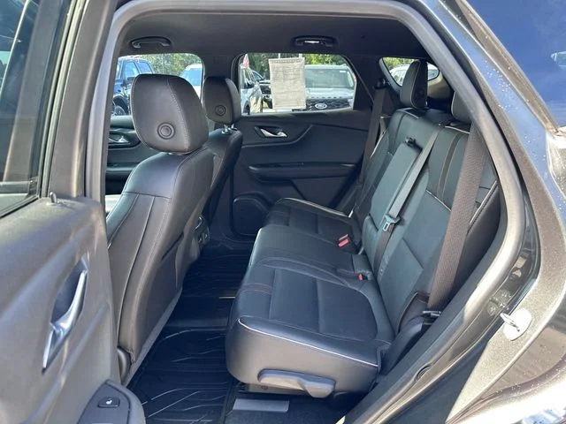 Certified Used 2019 Dark Gray Chevrolet Premier image 8
