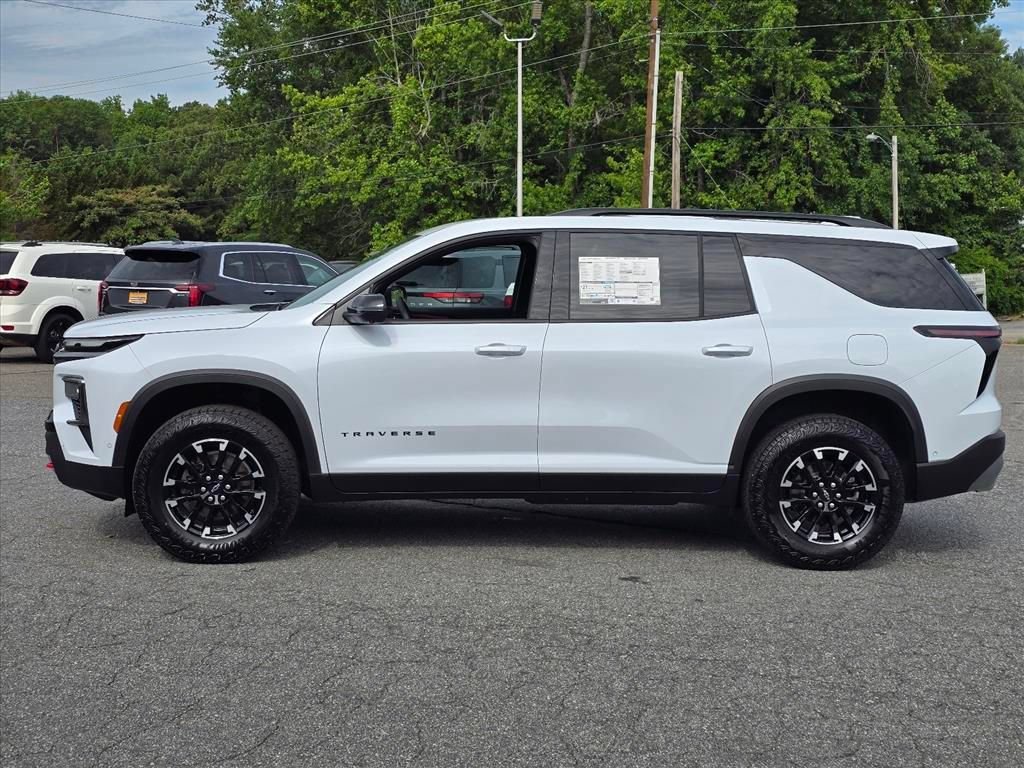 2026 Chevrolet Traverse Z71 - Photo 18