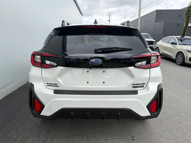 New 2026 CRYSTAL WHITE PEARL Subaru Sport Hybrid image 9