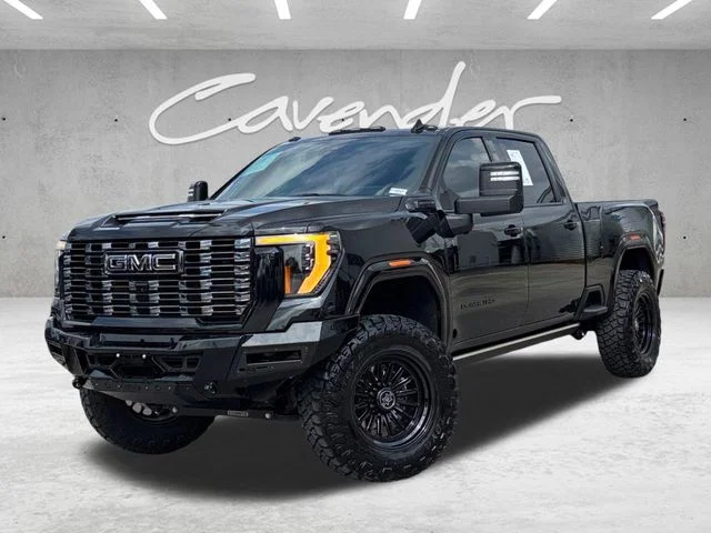 2024 GMC Sierra 4WD Crew Cab Long Box Denali Ultimate's photo