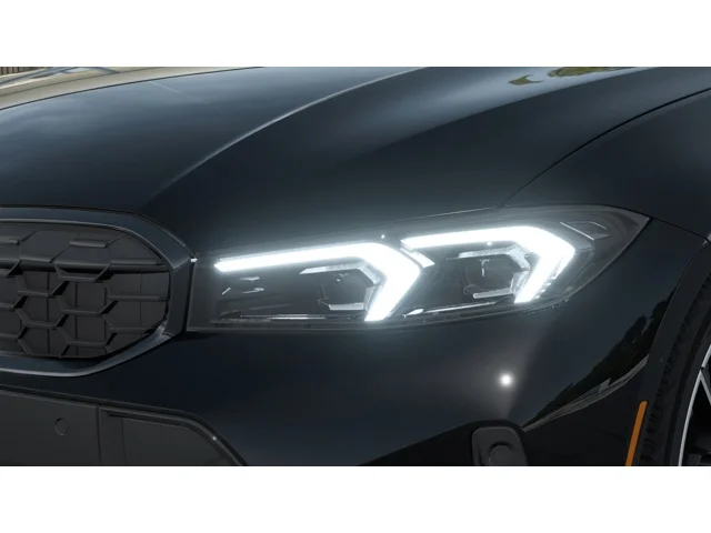 New 2026 Black Sapphire Metallic BMW  image 6