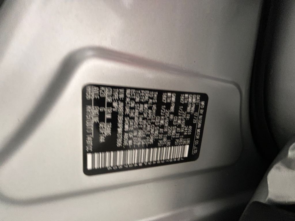Used 2023 Silver Nissan SV image 20