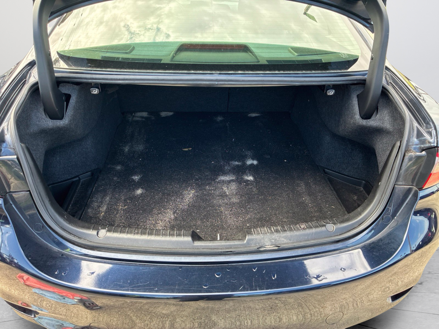 Used 2018 Blue Mazda Sport image 33
