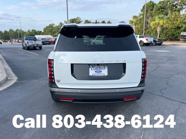Used 2026 White Hyundai SEL Convenience image 33
