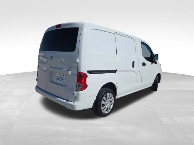 Used 2020 White Nissan SV image 6