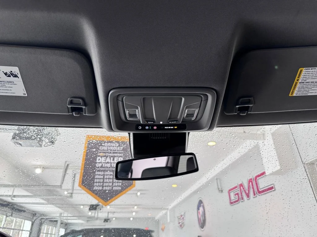 2025 GMC Sierra 1500 SLT - Photo 27
