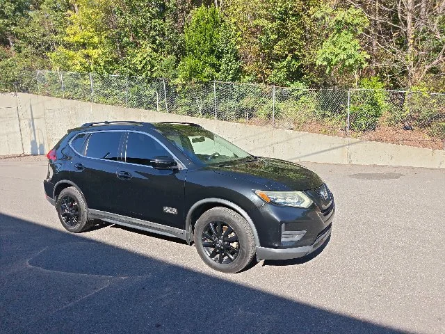 2017 Nissan Rogue