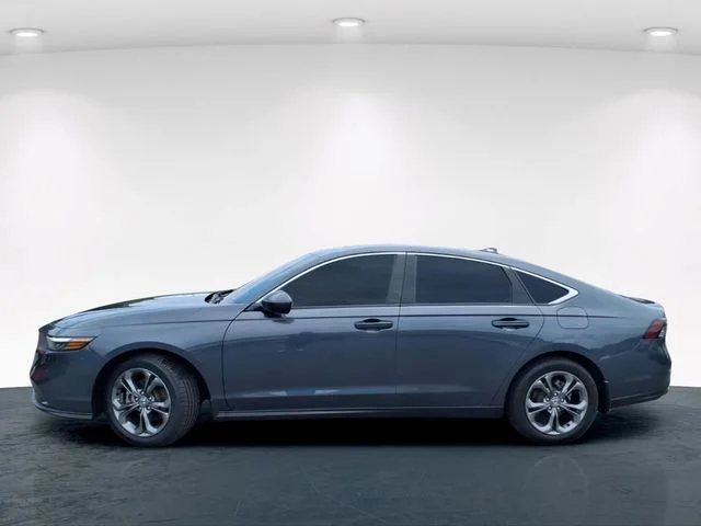 Used 2023 Gray Honda EX image 14