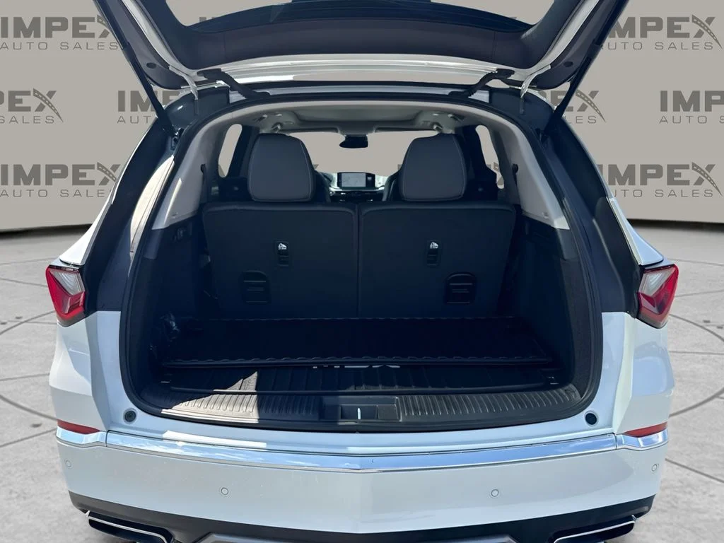Used 2025 White Acura Technology Package image 21