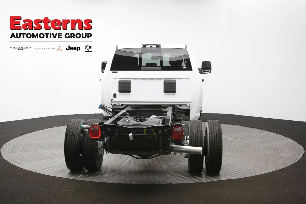 Used 2025 White Ram Tradesman image 40