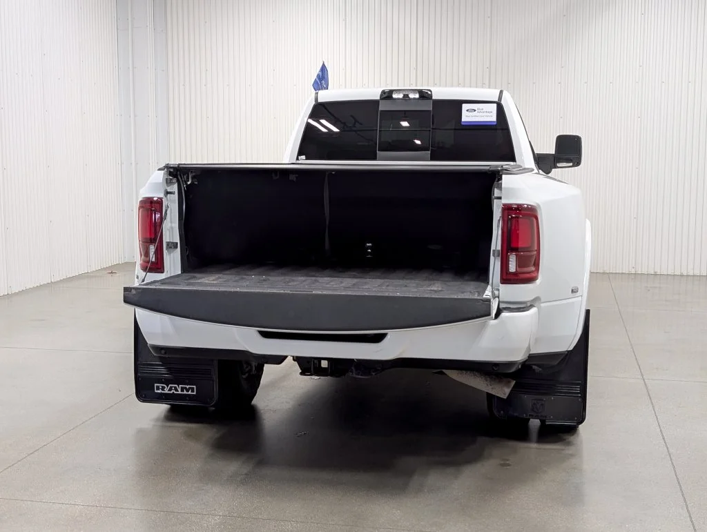 Certified Used 2025 Bright White Clearcoat Ram Limited image 25