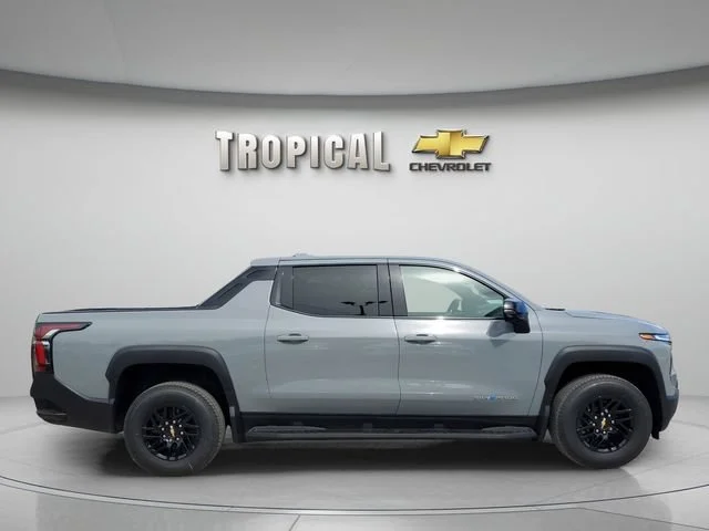 New 2026 Slate Gray Metallic Chevrolet LT - Extended Range image 6