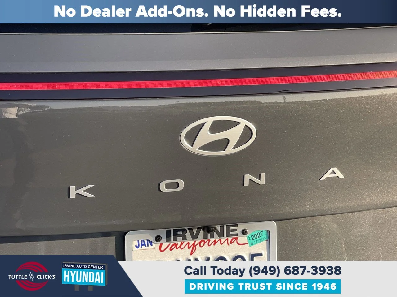 Used 2025 Ecotronic Gray Pearl HYUNDAI LIMITED image 17