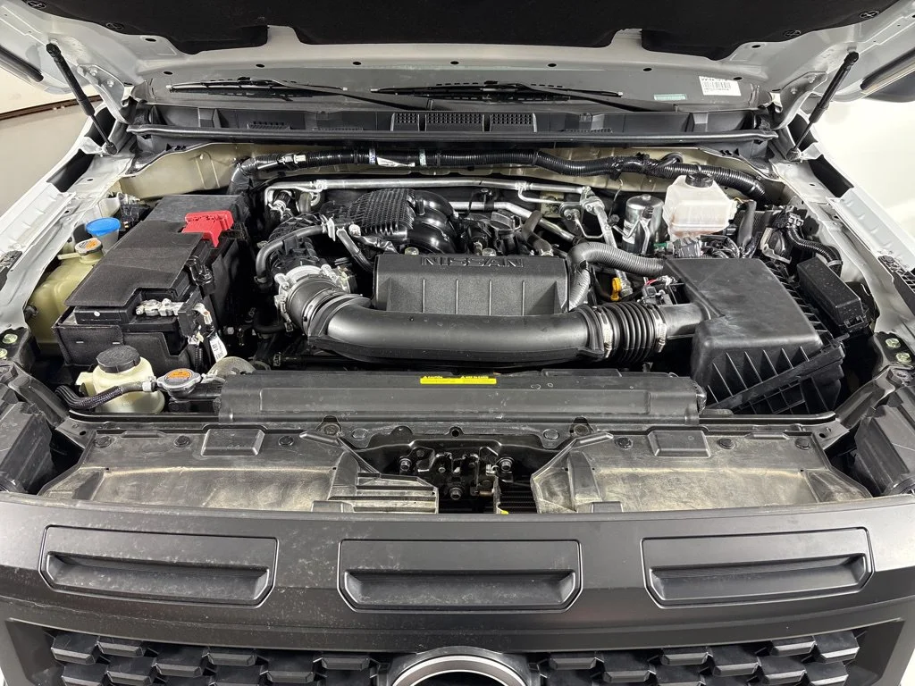 Used 2025 White Nissan S image 35