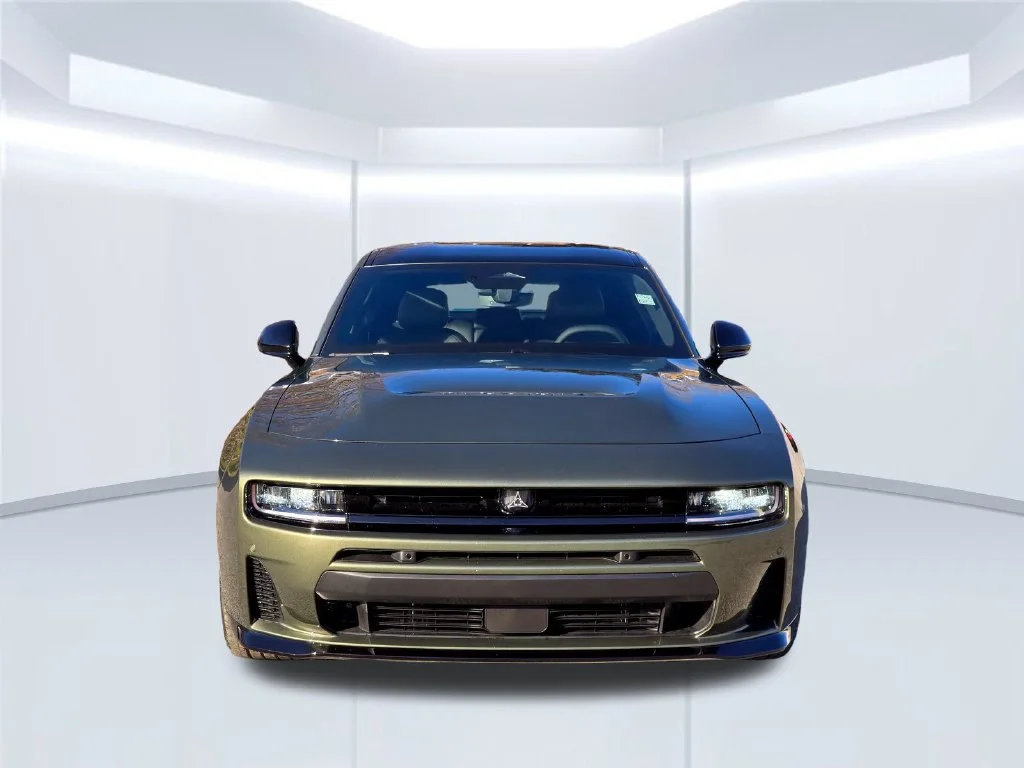 New 2026 Green Dodge Scat Pack image 14