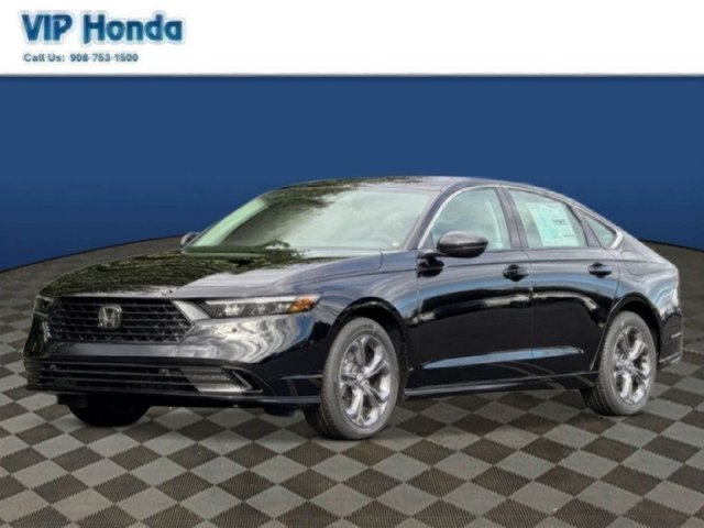 2026 Honda Accord Sedan EX-L Hybrid