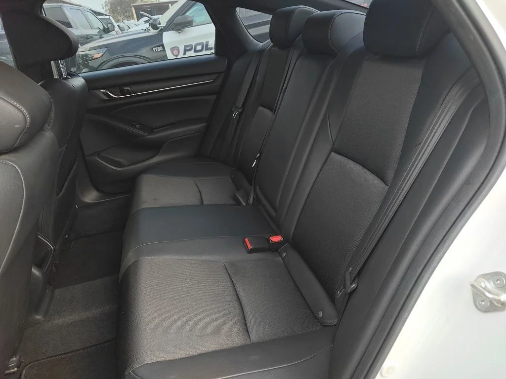 Used 2019 White Honda Sport image 16