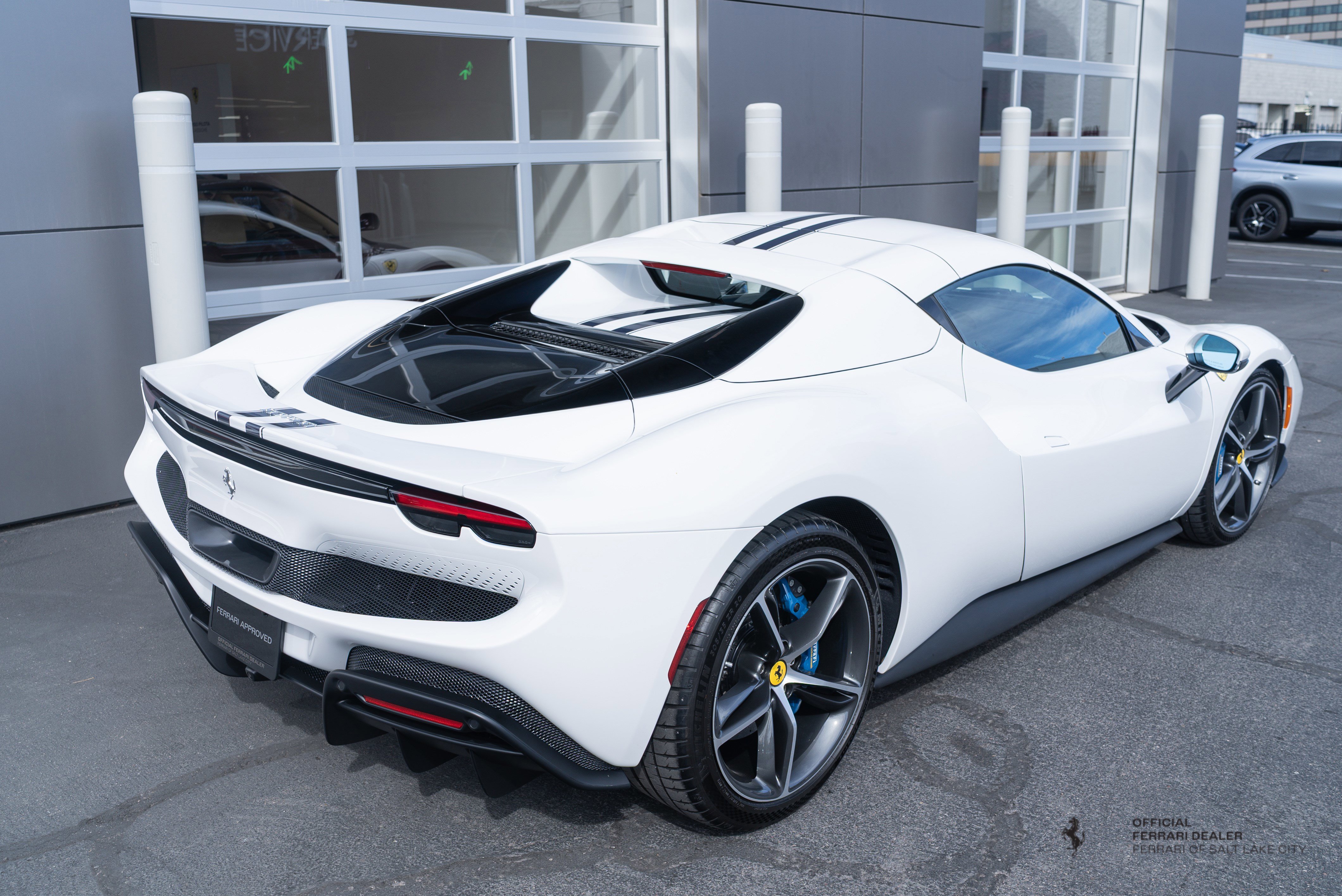 2024 Ferrari 296 Base - Photo 12