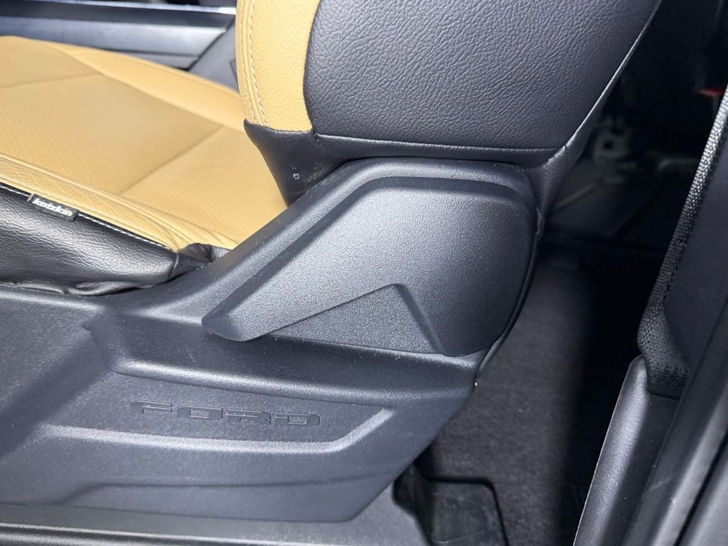Used 2024 Blue Metallic Ford STX image 24