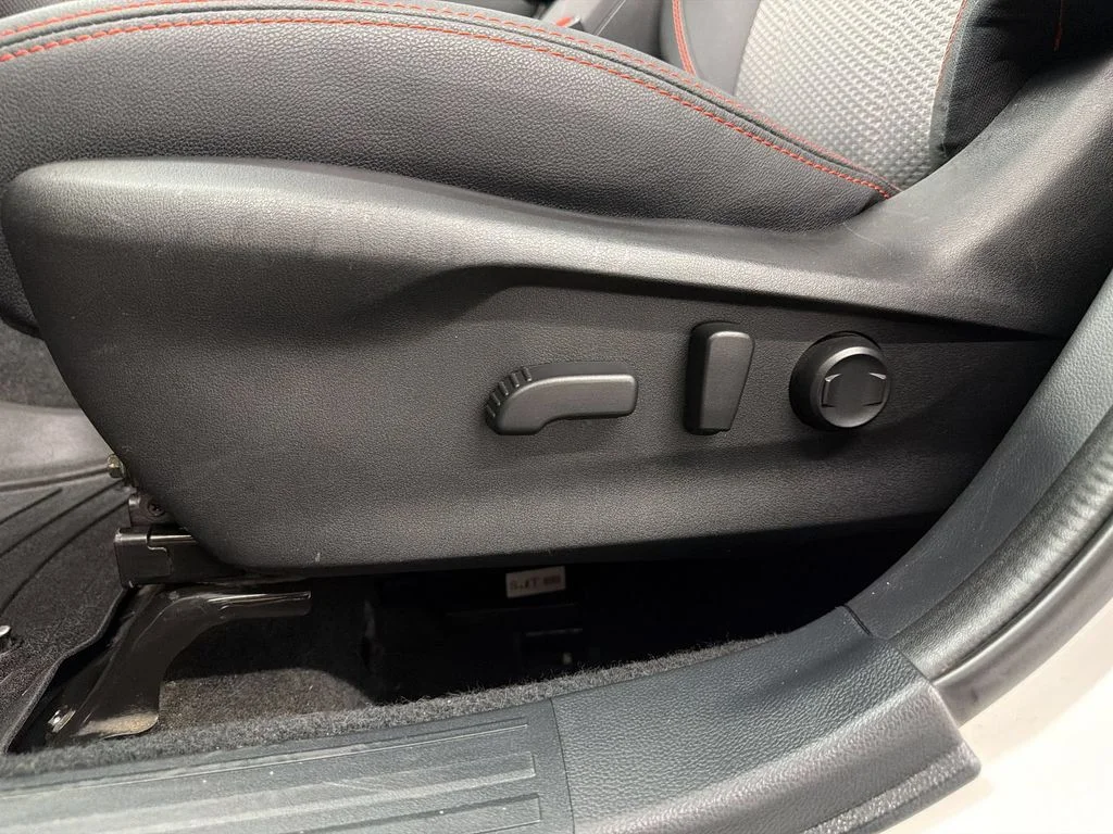 Used 2021 Crystal White Pearl Subaru Sport image 14
