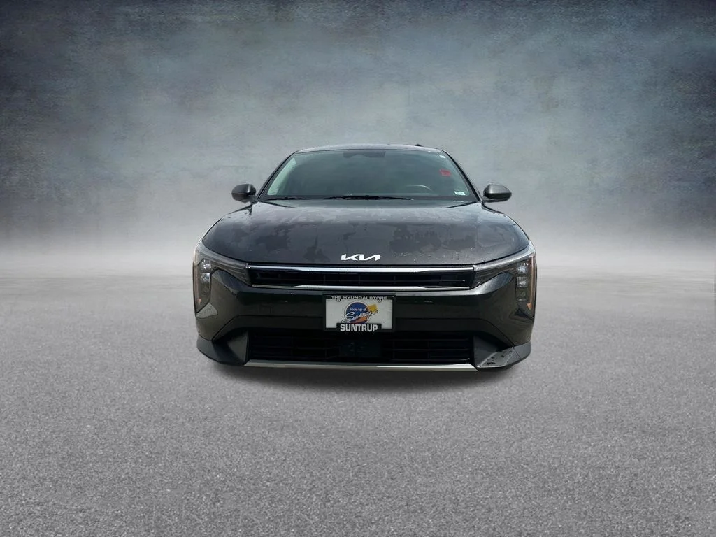 Used 2025 Interstellar Gray Kia EX image 38