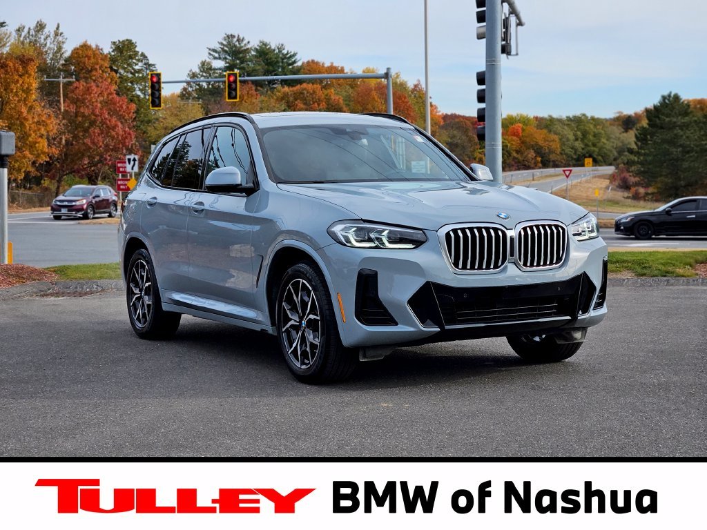 2024 BMW X3