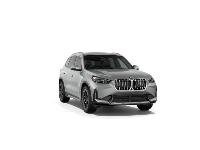New 2027 Silver Metallic BMW  image 1