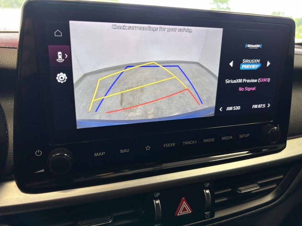 Used 2023 Blue Kia GT-Line image 25
