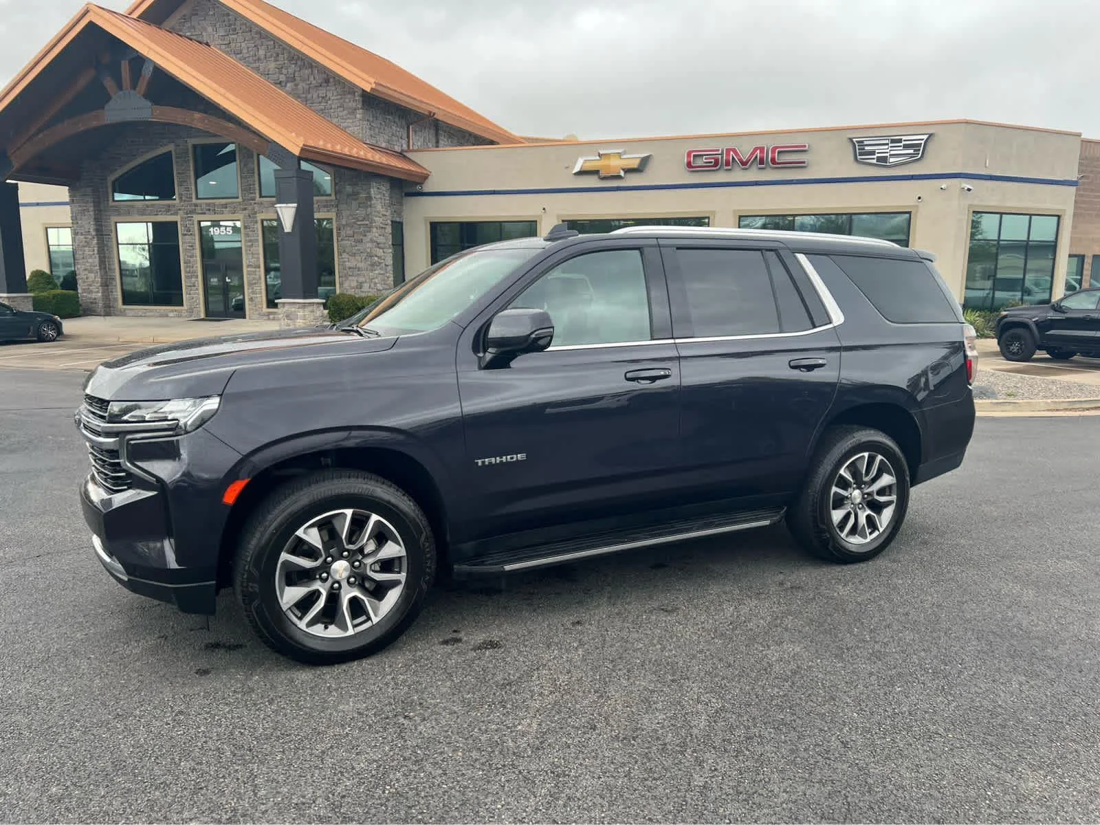 2022 Chevrolet Tahoe
