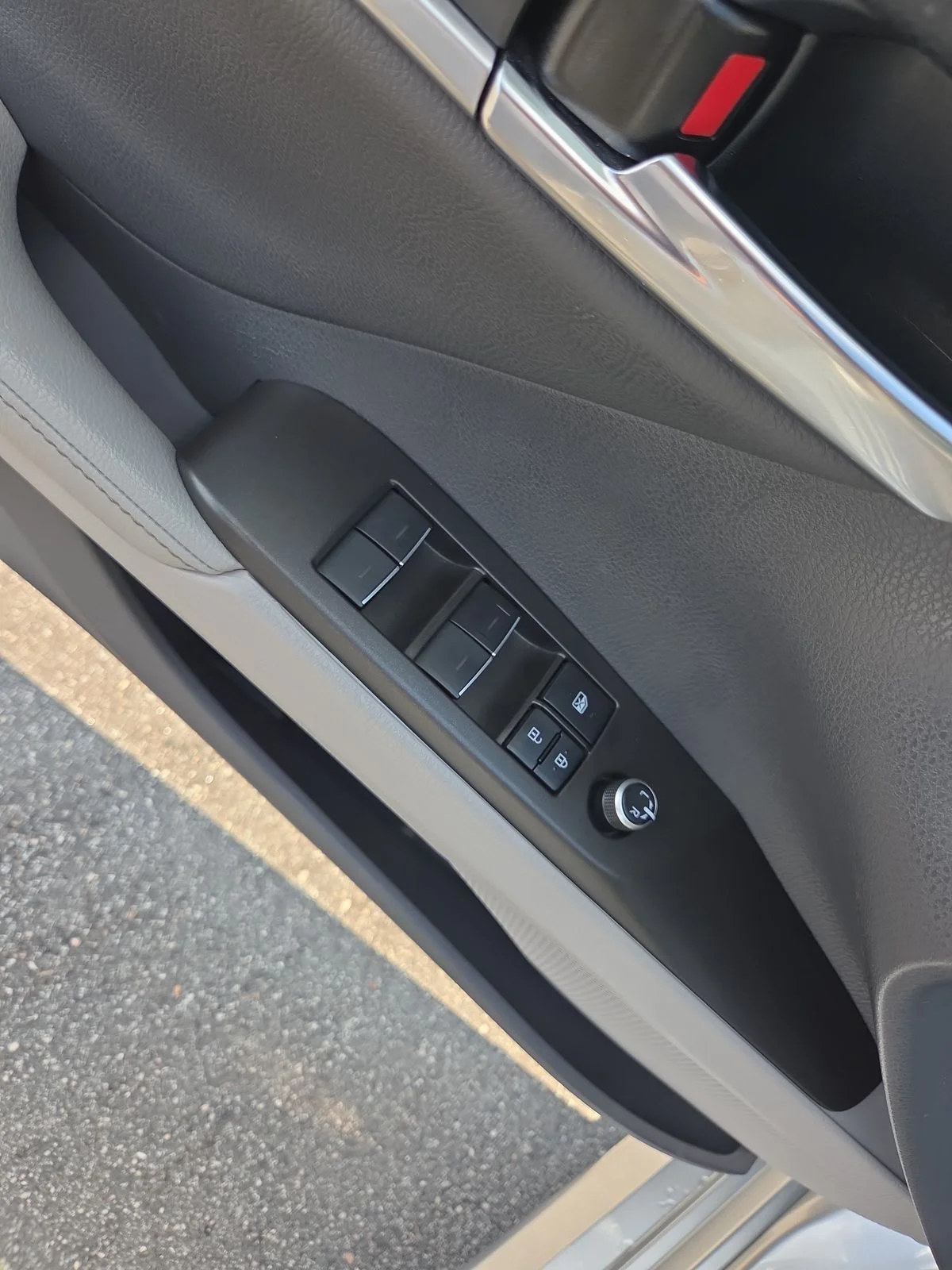 Used 2021 Celestial Silver Metallic Toyota XLE image 12