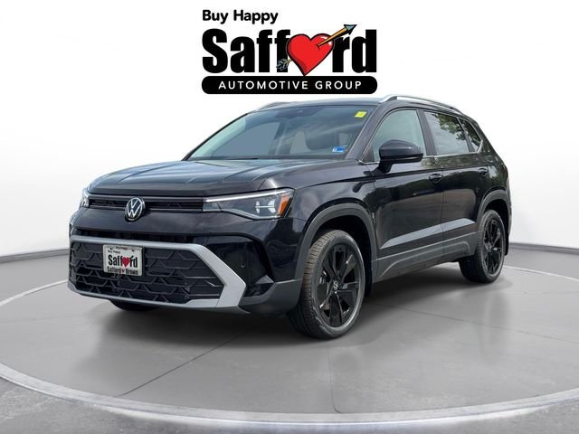 2026 Volkswagen Taos 1.5T SE's photo