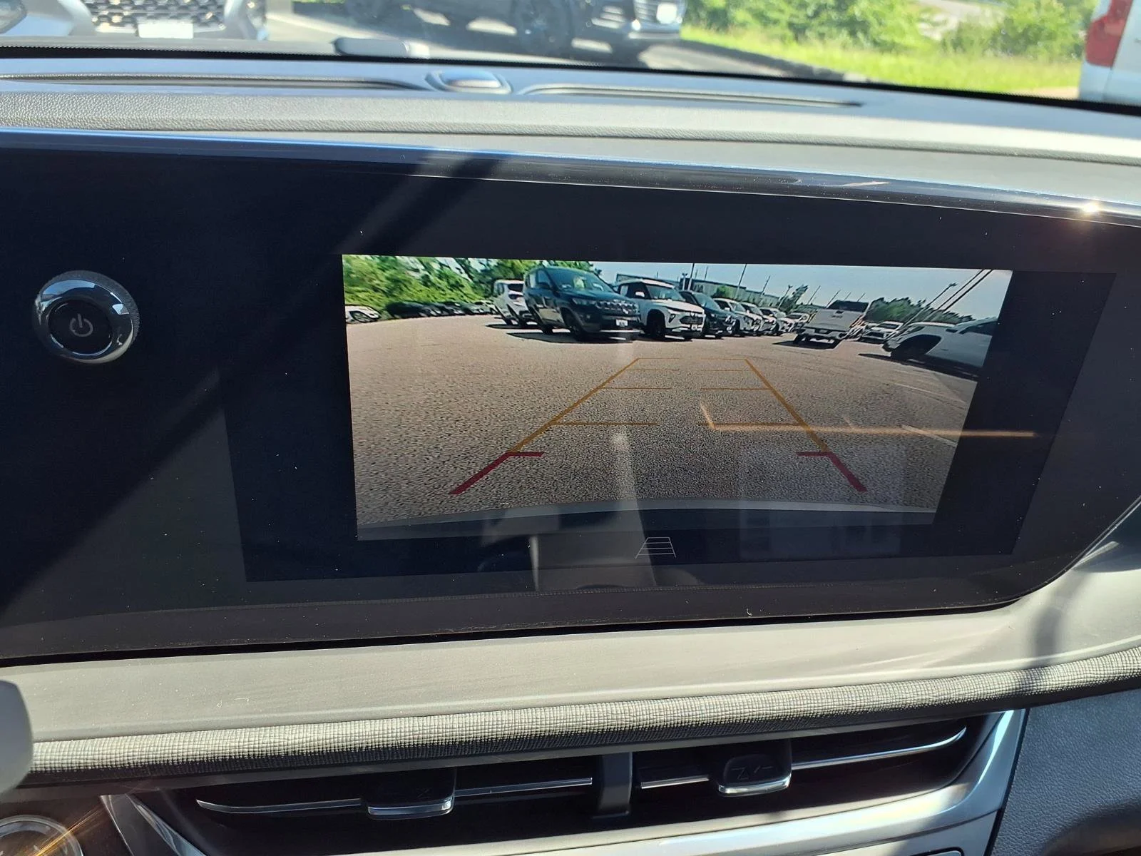 New 2026 Ocean Blue Metallic Buick Preferred image 4