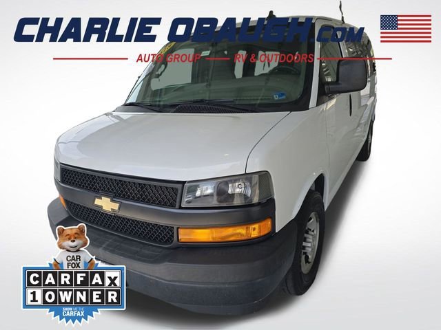 2018 Chevrolet Express 2500 LS's photo