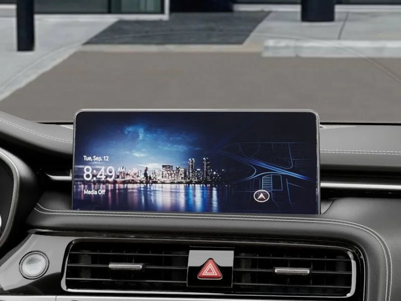 2025 GENESIS G70 Standard - Photo 13
