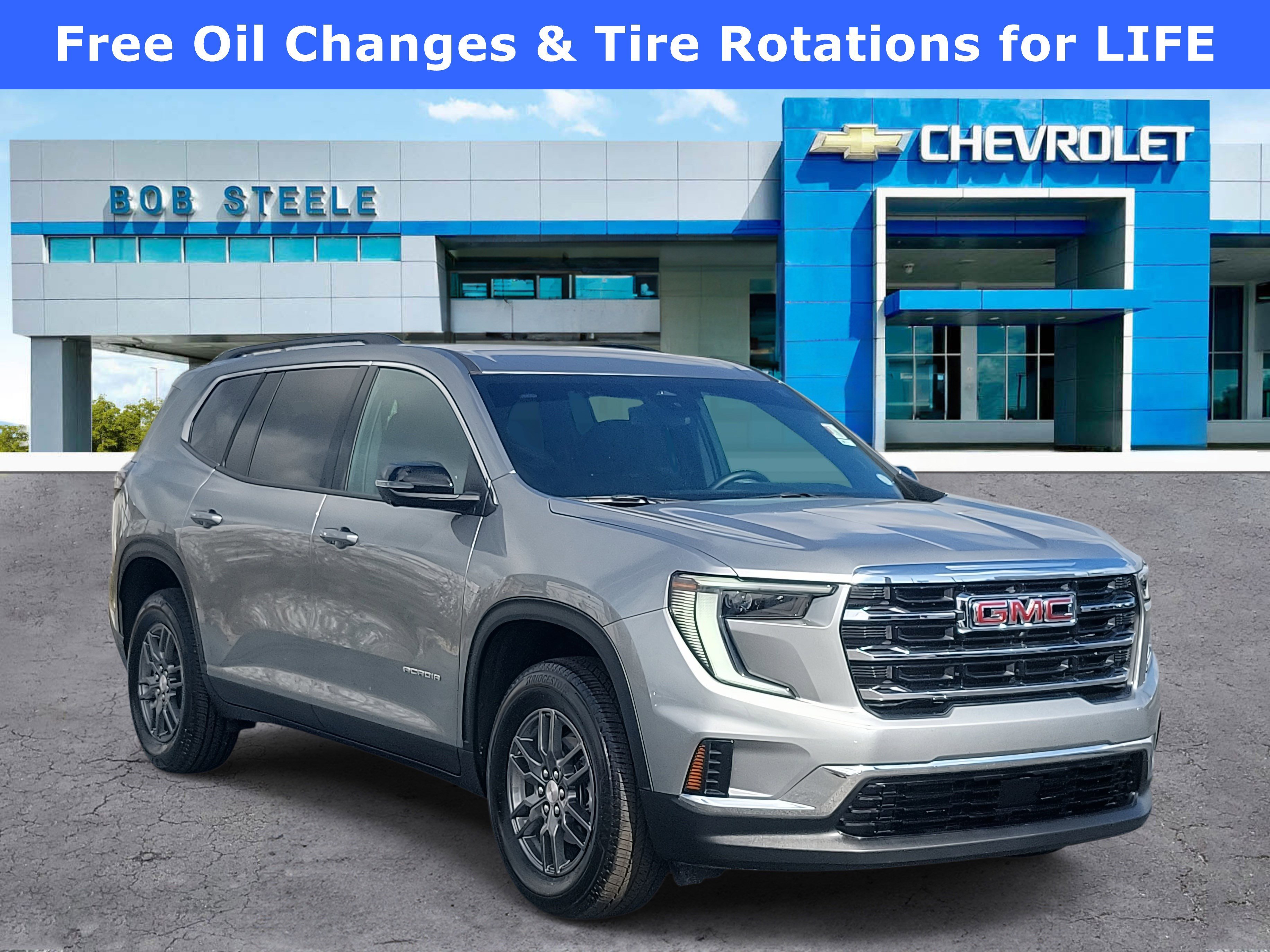 2025 GMC Acadia Elevation FWD's photo