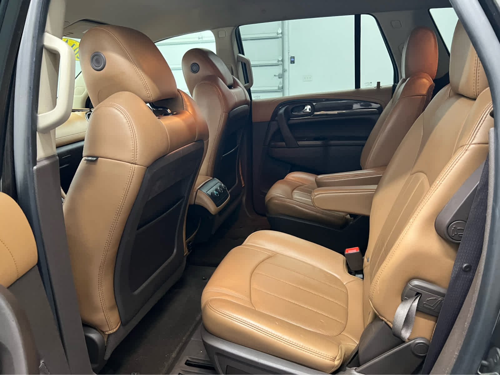 Used 2014 Mocha Bronze Metallic Buick Leather image 2