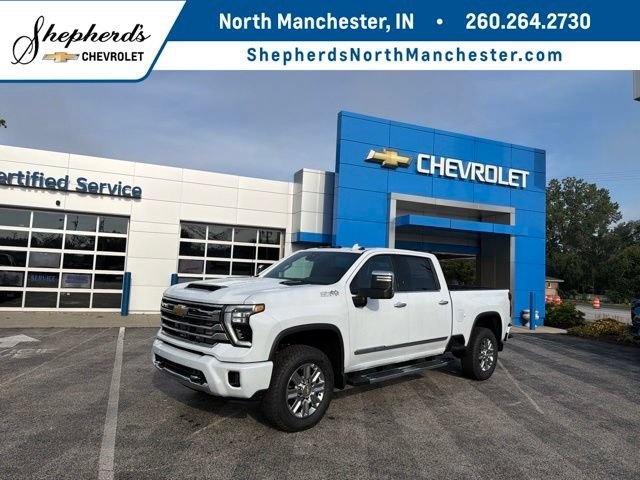 2026 Chevrolet Silverado 2500 HD