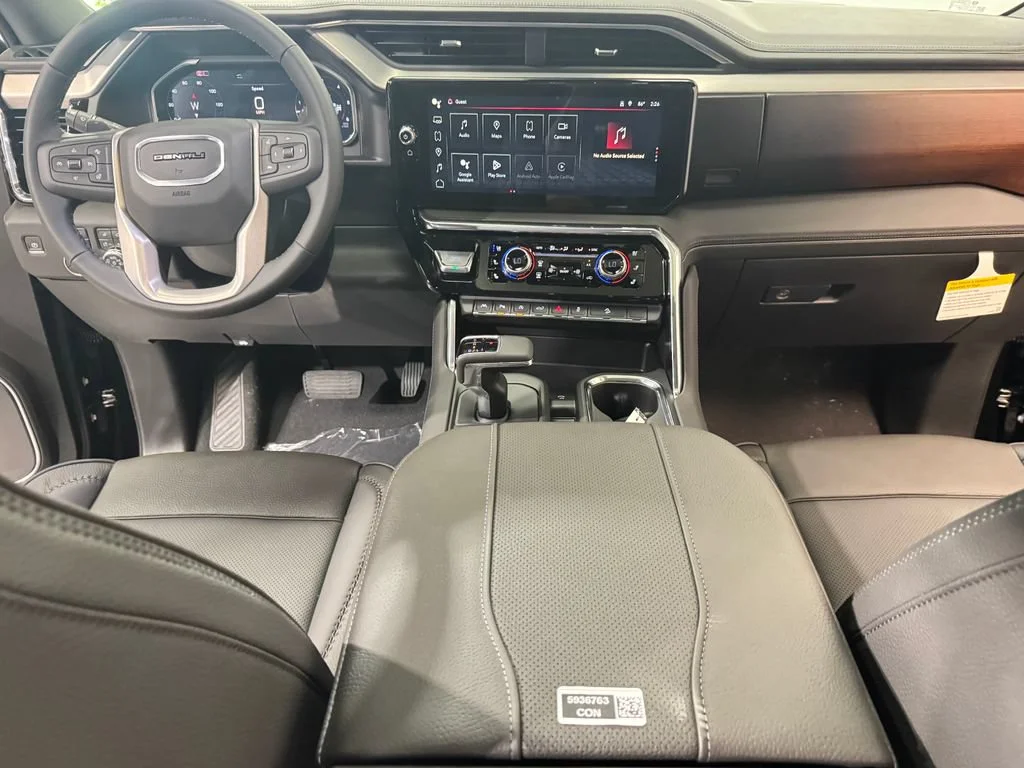 New 2026 Onyx Black GMC Denali image 13