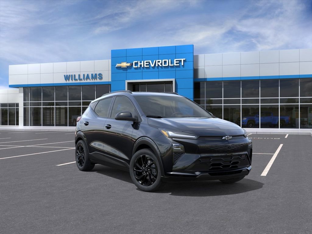 2027 Chevrolet Bolt EV RS Auto's photo