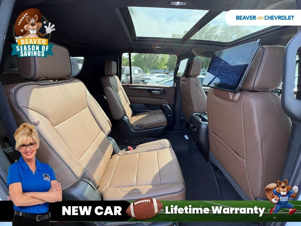 2026 Chevrolet Suburban High Country - Photo 21