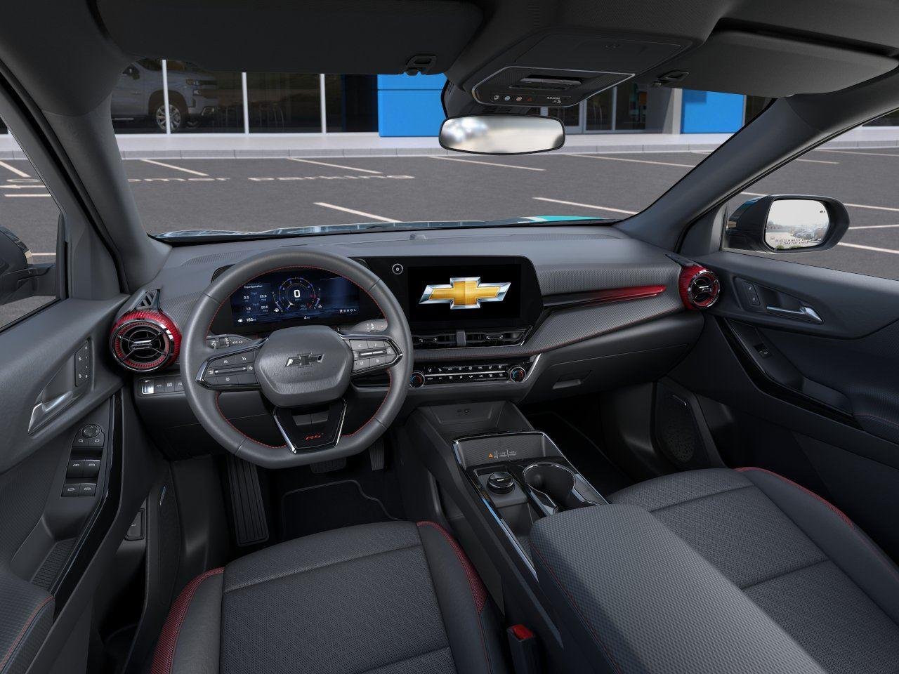 New 2026 Lakeshore Blue Metallic Chevrolet RS image 15