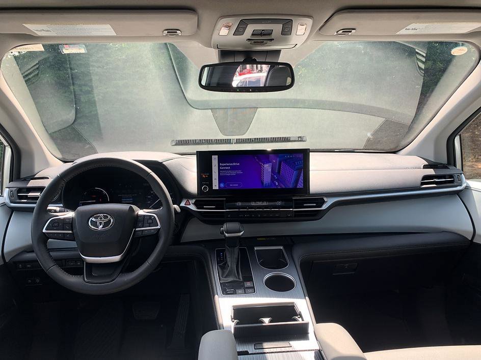 Certified Used 2025 Celestial Silver Toyota XLE image 19