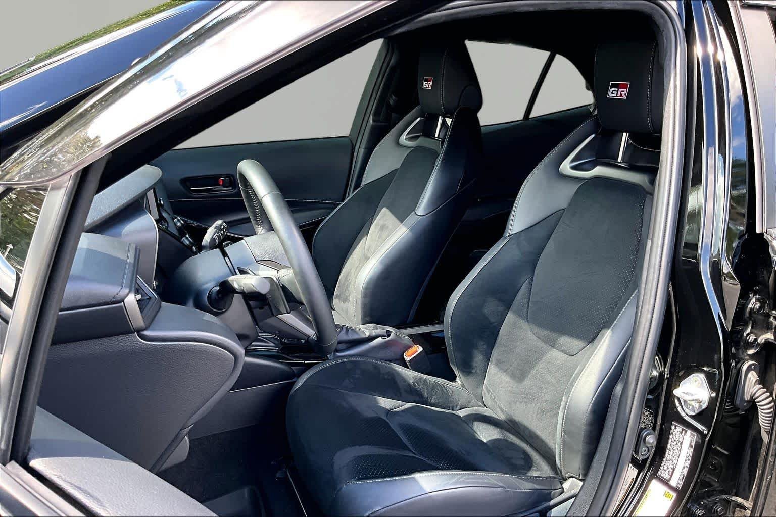 Used 2025 Black Toyota Premium image 5