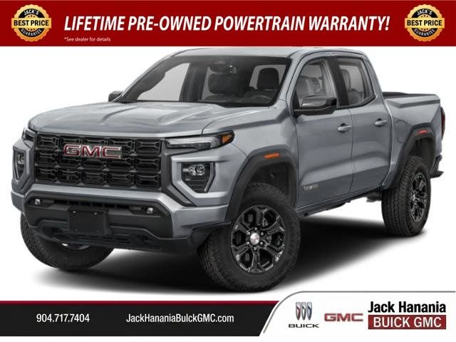 2026 GMC Canyon 2WD Elevation Crew Cab Short Box's photo