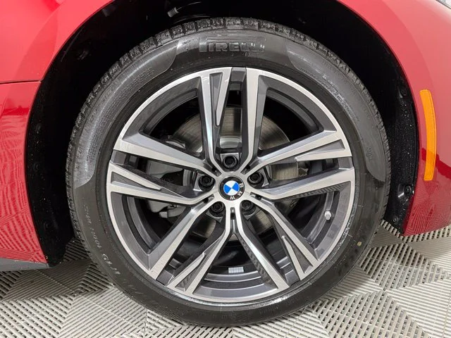 Used 2026 Vegas Red Metallic BMW 430i Gran Coupe image 18