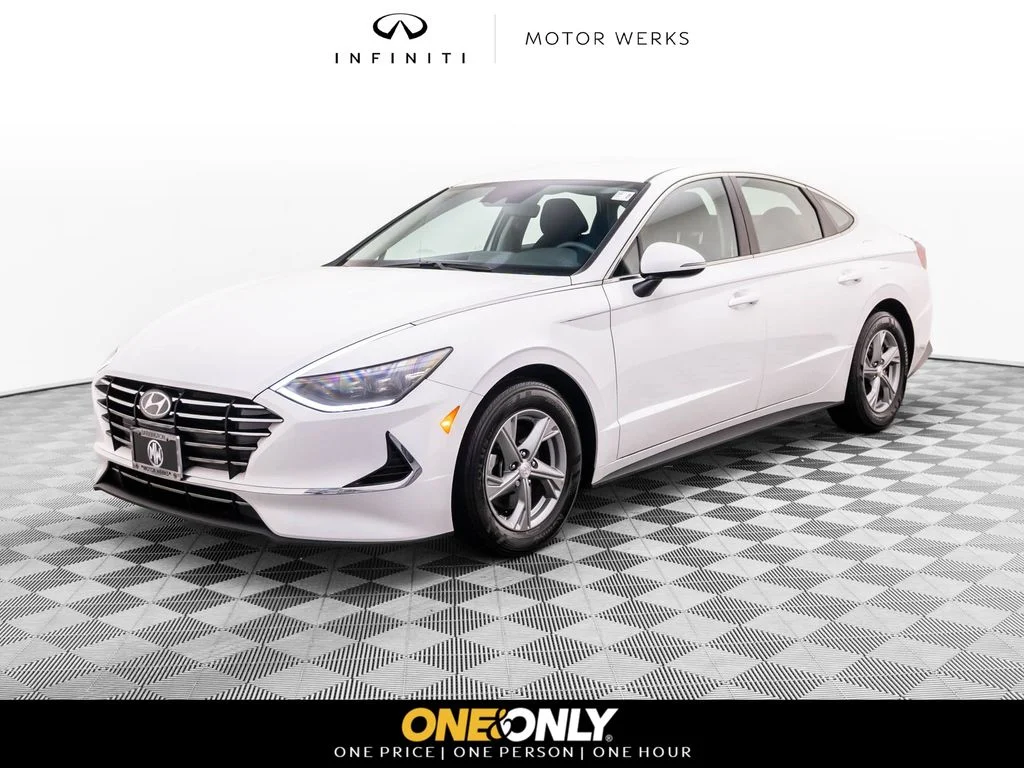 2023 Hyundai Sonata