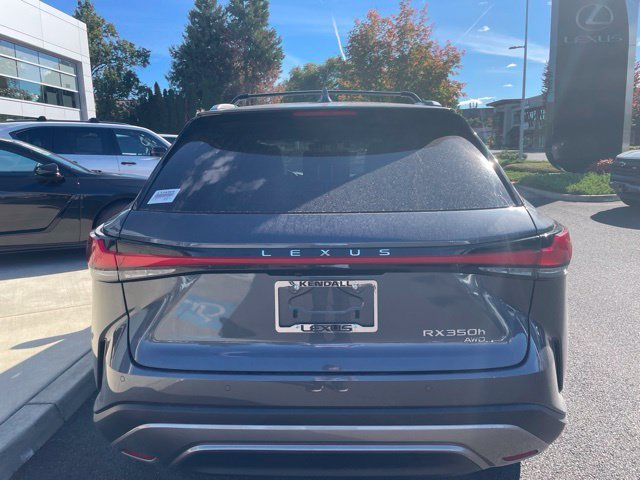 Certified Used 2026 Gray Lexus 350h image 6